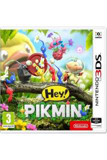 Hey! PIKMIN [Nintendo 3DS]